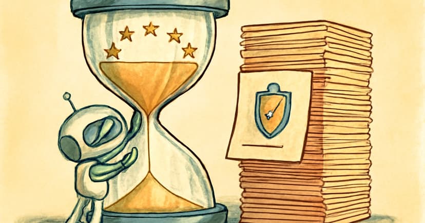 The AI Act delay to 2027 changes nothing about the urgency of governing your data