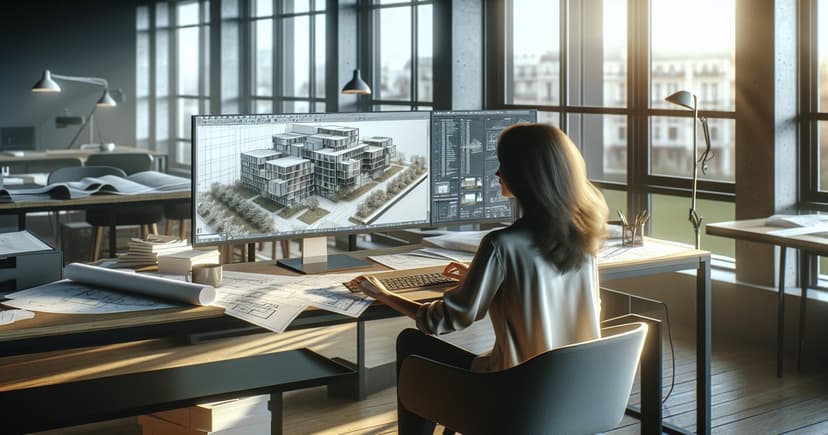 Comment une jeune architecte à Albi a gagné 6 heures par semaine grâce à l'IA (sans embaucher)