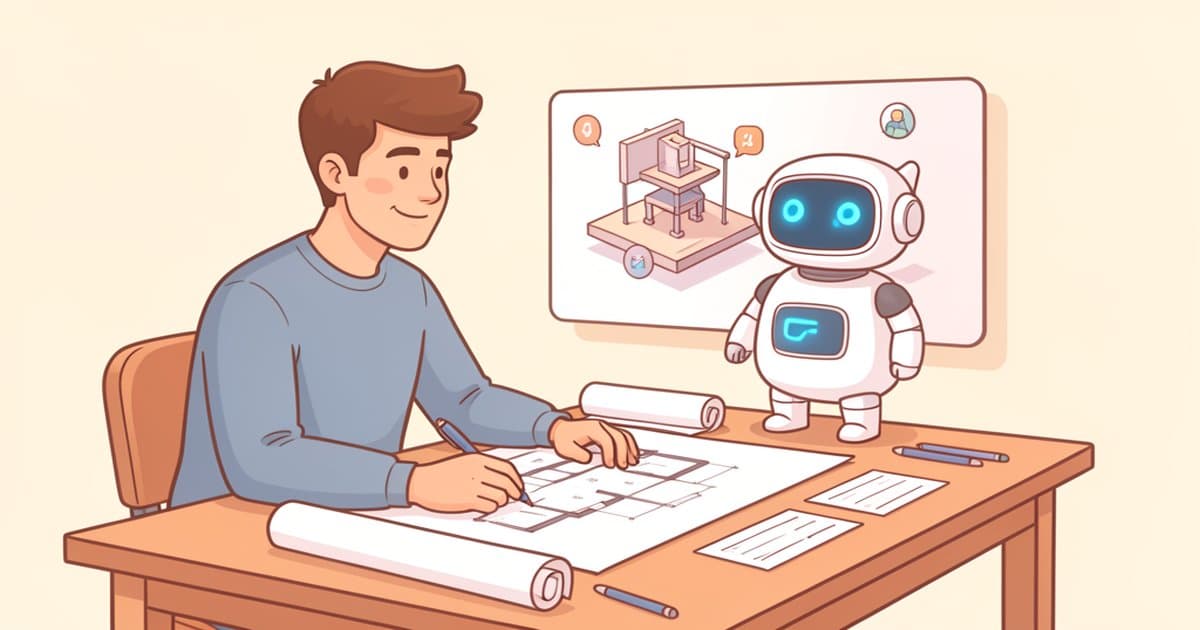 Comment un architecte peut combiner Notion IA et Midjourney pour réduire ses délais de devis de 50%