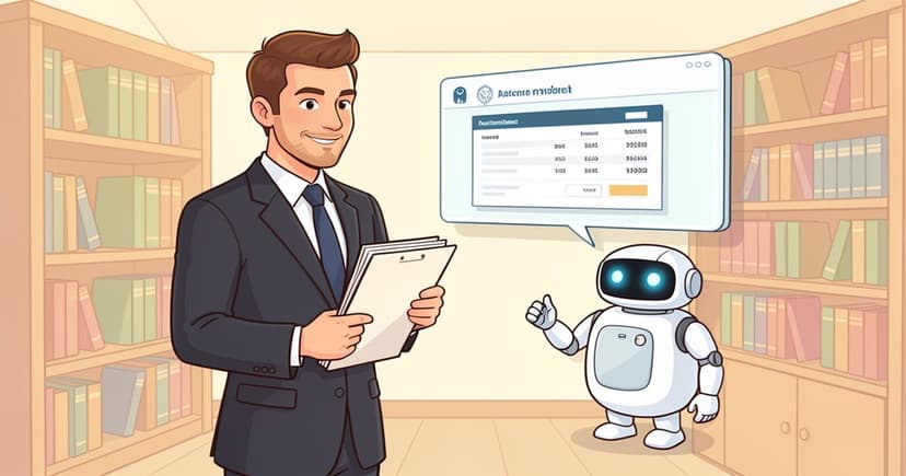 Comment un avocat peut réduire son temps de facturation de 60% avec l'automatisation IA