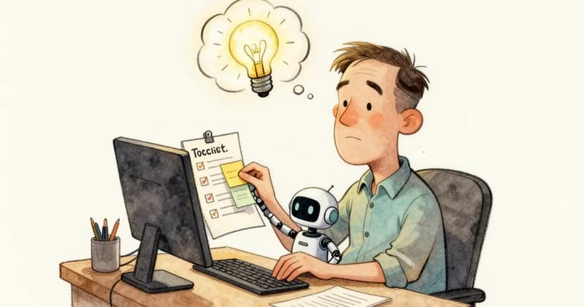 Utilisez l'IA pour cadrer une mission avant de perdre du temps