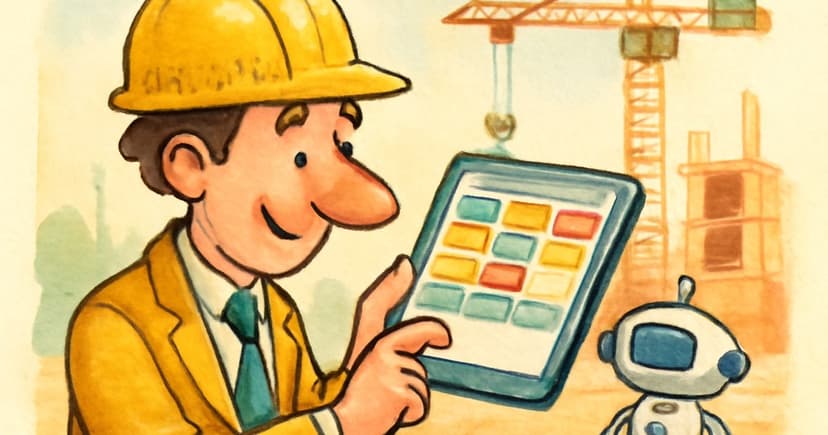 Comment un architecte peut piloter ses chantiers à distance et économiser 8 heures par semaine avec Trello et l'IA