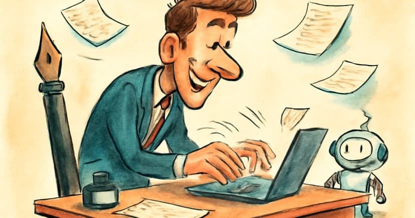 Comment un avocat peut rédiger ses contrats 3 fois plus vite en combinant ChatGPT et Notion