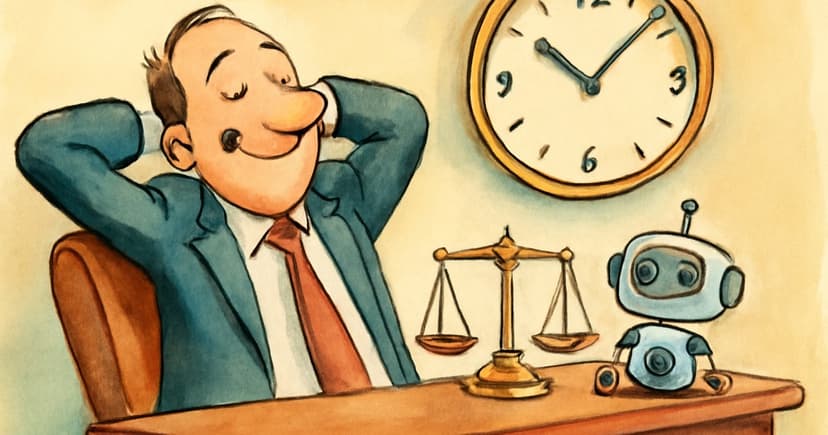 Comment un avocat réduit son temps de rédaction de 60% avec Claude et Clio