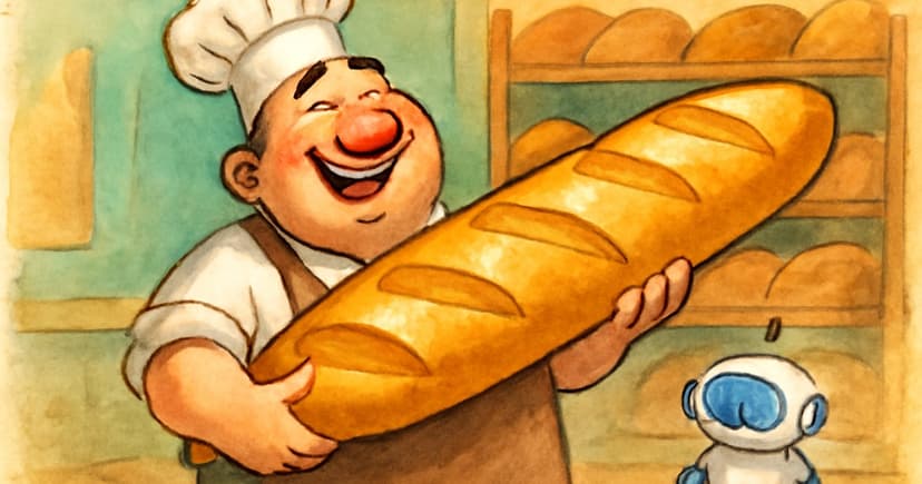 Comment un boulanger de Bordeaux augmente ses ventes de 35% avec l'IA