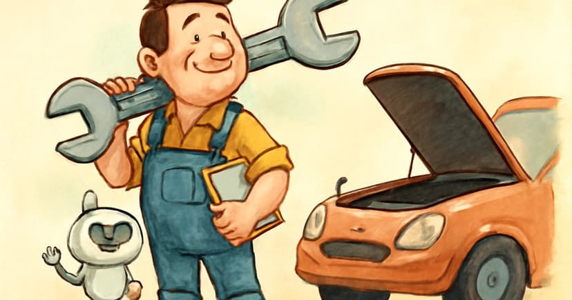 Comment un garagiste déploie un agent IA pour devis, factures et relances clients en 30 jours