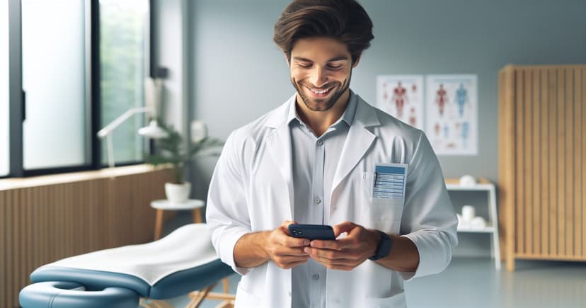 Comment un kinésithérapeute peut réduire ses no-shows de 38% avec des rappels SMS automatisés