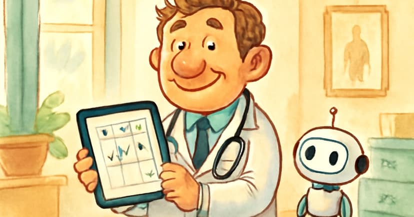 Comment un médecin généraliste peut automatiser ses rappels de rendez-vous et réduire les absences de 40%