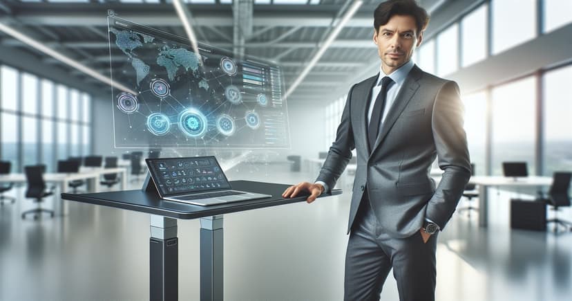 IA générative en entreprise : 5 tendances 2026 à connaître pour les TPE et PME