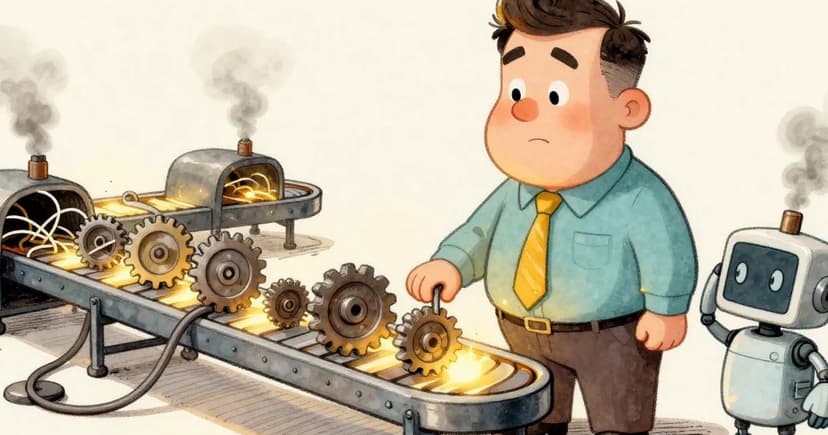 Pourquoi un PoC IA réussi dans un service ne se généralise presque jamais ailleurs