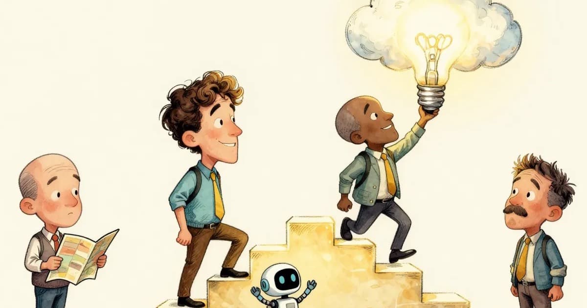 Innovateurs, suiveurs, prudents, réticents : les quatre profils d'adoption de l'IA selon Bpifrance
