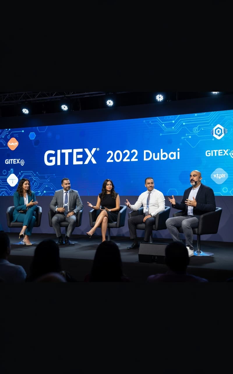 Tarek Nachnouchi prend la parole à l’Affiliate Summit de San Francisco