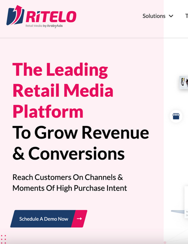 Tarek Nachnouchi Digital Expert created the leading retail media platform to grow revenue and conversions